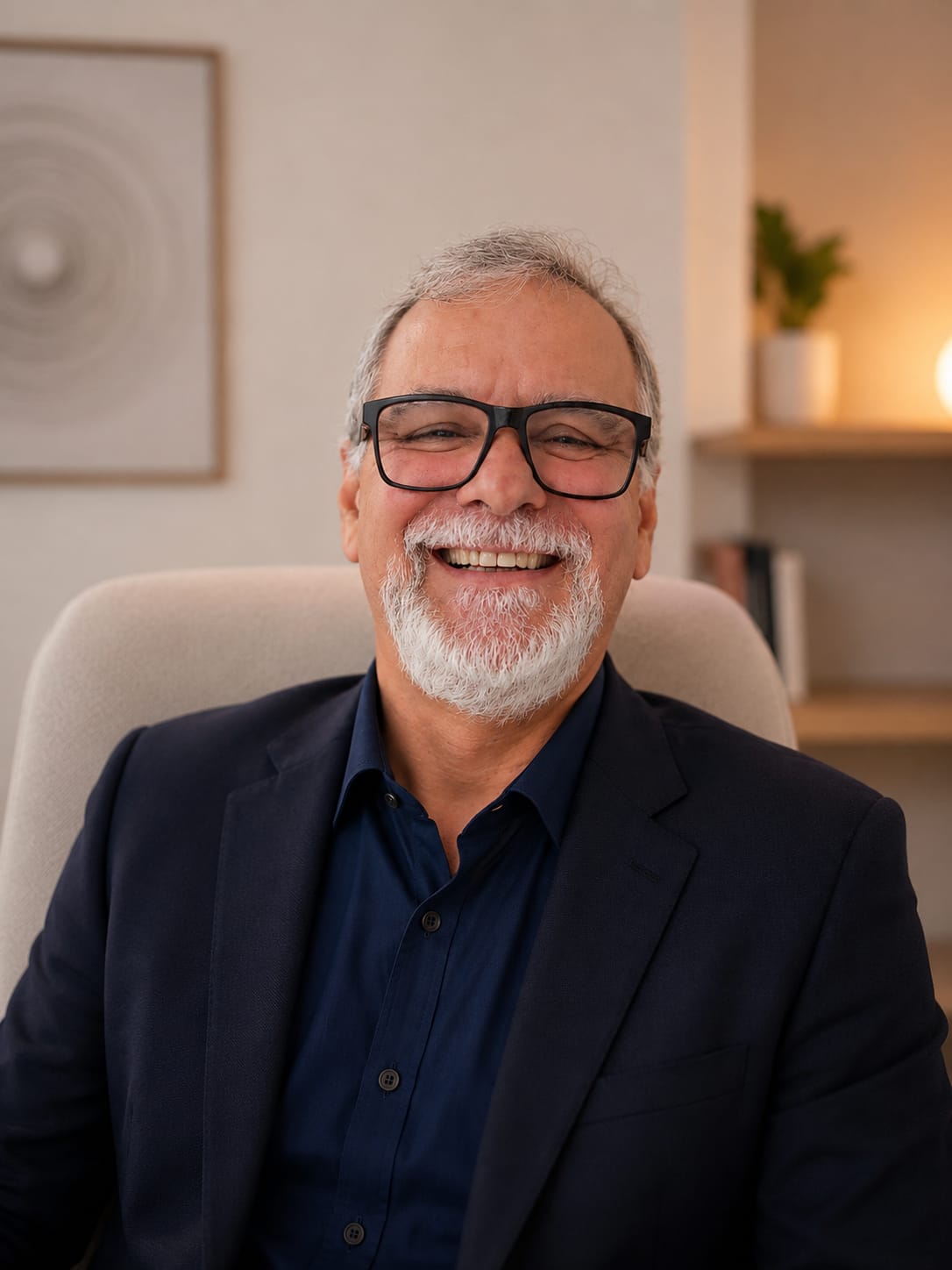 Fernando Gotelip, hipnoterapeuta do Instituto RenovaMente